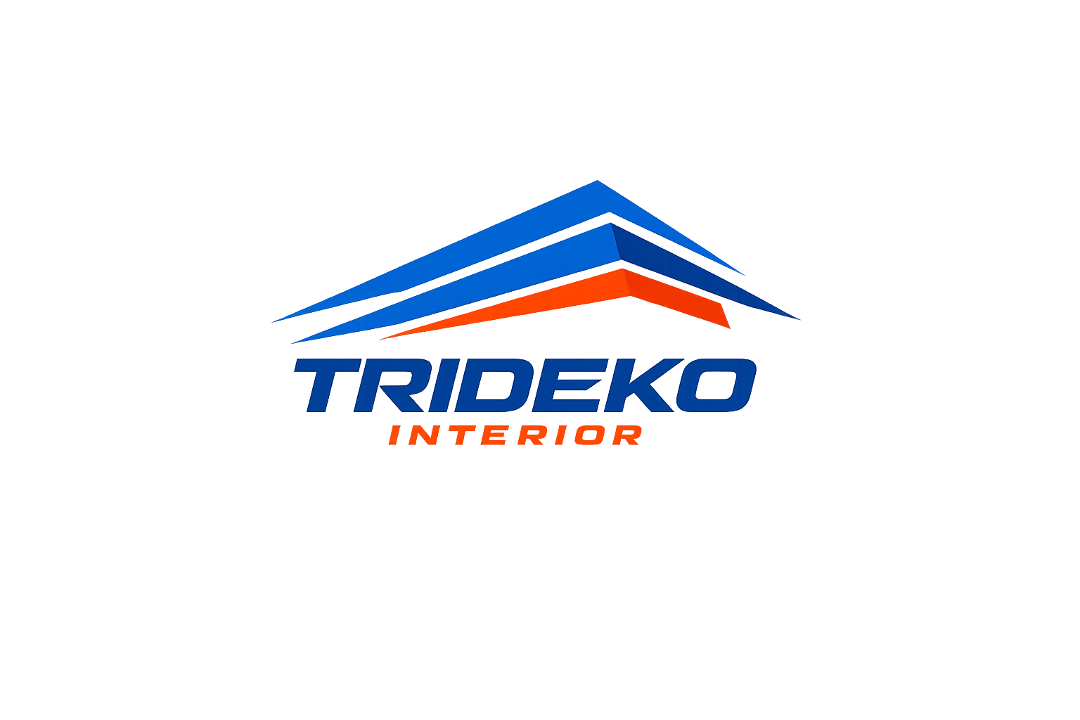TRIDEKO INTERIOR Logo